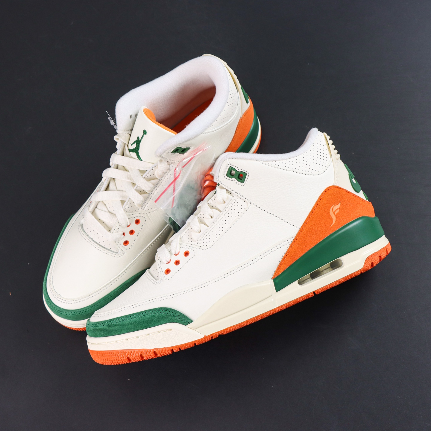 GX Batch Air Jordan 3 Retro SP SoleFly Miami IF4491-100